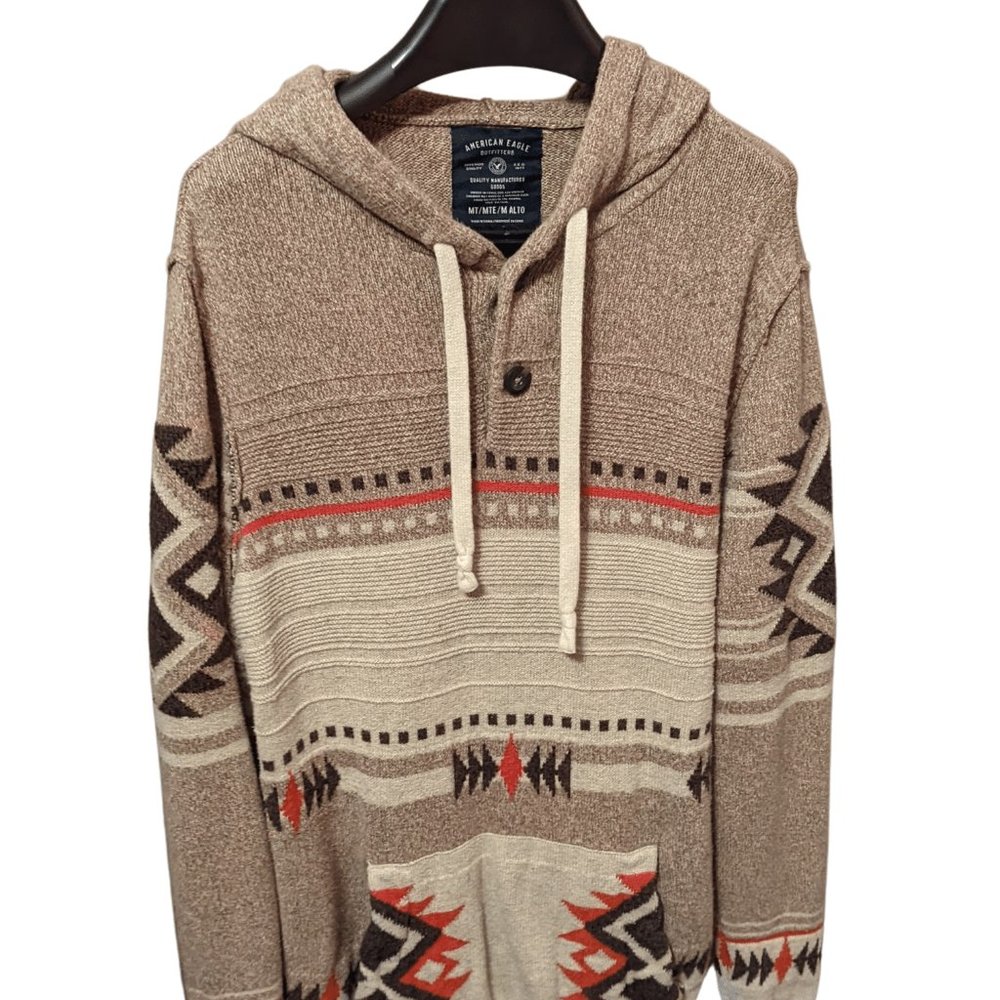 Men's American Eagle Hoodie Size M